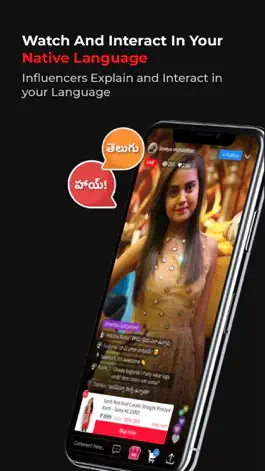 Game screenshot Ruvvy - Live Video Shopping hack