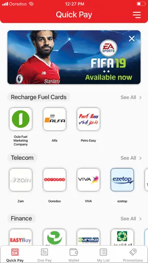 eNet Pay screenshot 1