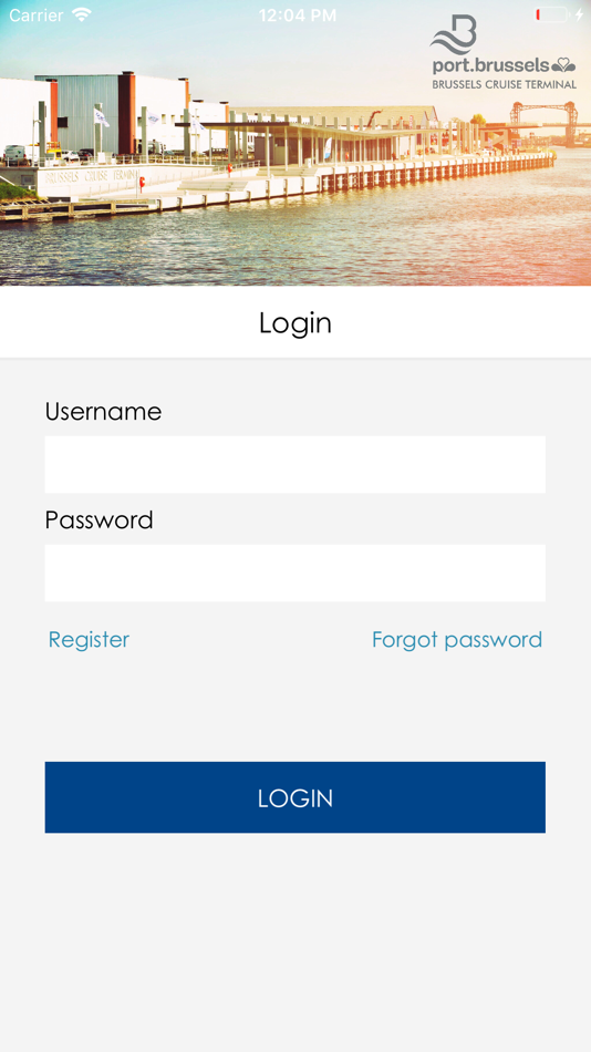 #1. Port Of Brussels (iOS) 由: Plugin2Drive NV
