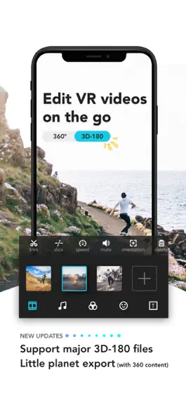 Game screenshot VeeR Editor mod apk