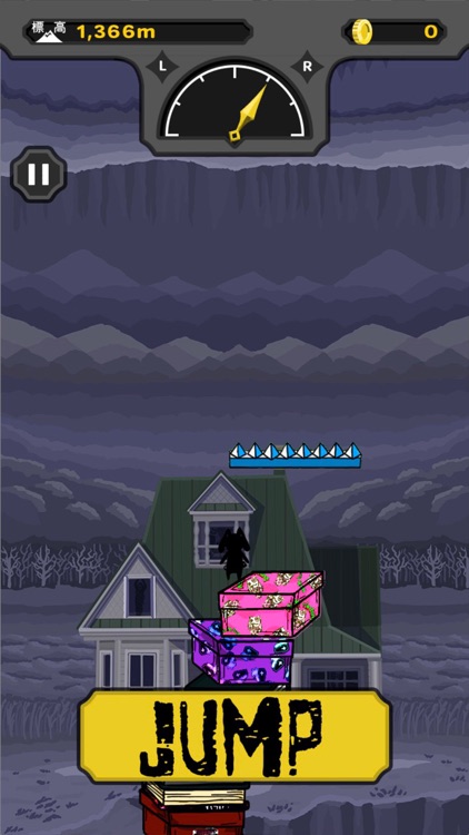 JUMPING ニーアちゃん