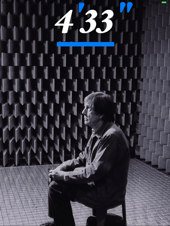4' 33" - John Cageのおすすめ画像1