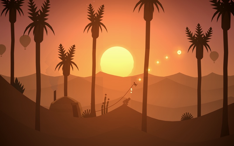 Alto's Odyssey Screenshot