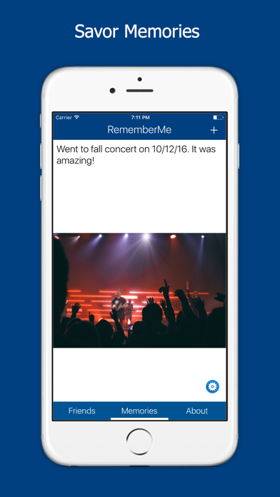 Screenshot #2 pour Elite Book - A Mobile Yearbook