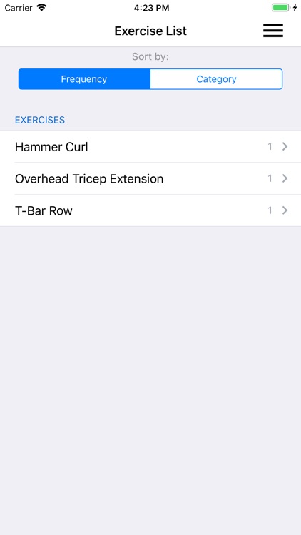 SportsmanUE- Unique Exercises screenshot-4
