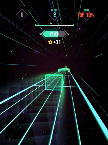 RhythmJelly: Music Rush Gameのおすすめ画像4