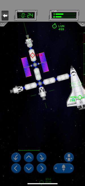 ‎Space Agency Screenshot