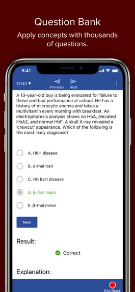 Game screenshot Texas A&M Medicine Lecturio apk