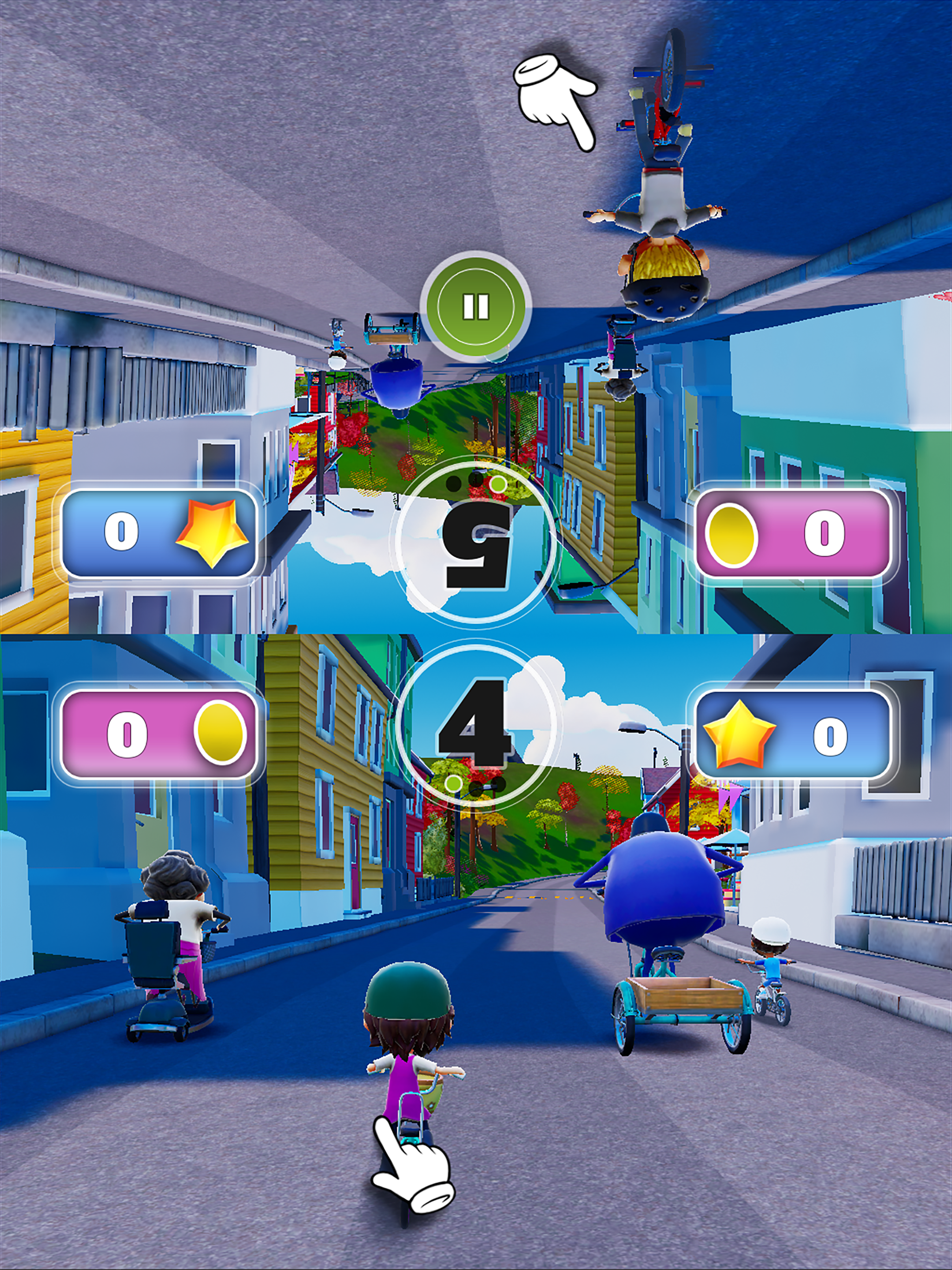 Ella Bella Bingo Racer screenshot 10