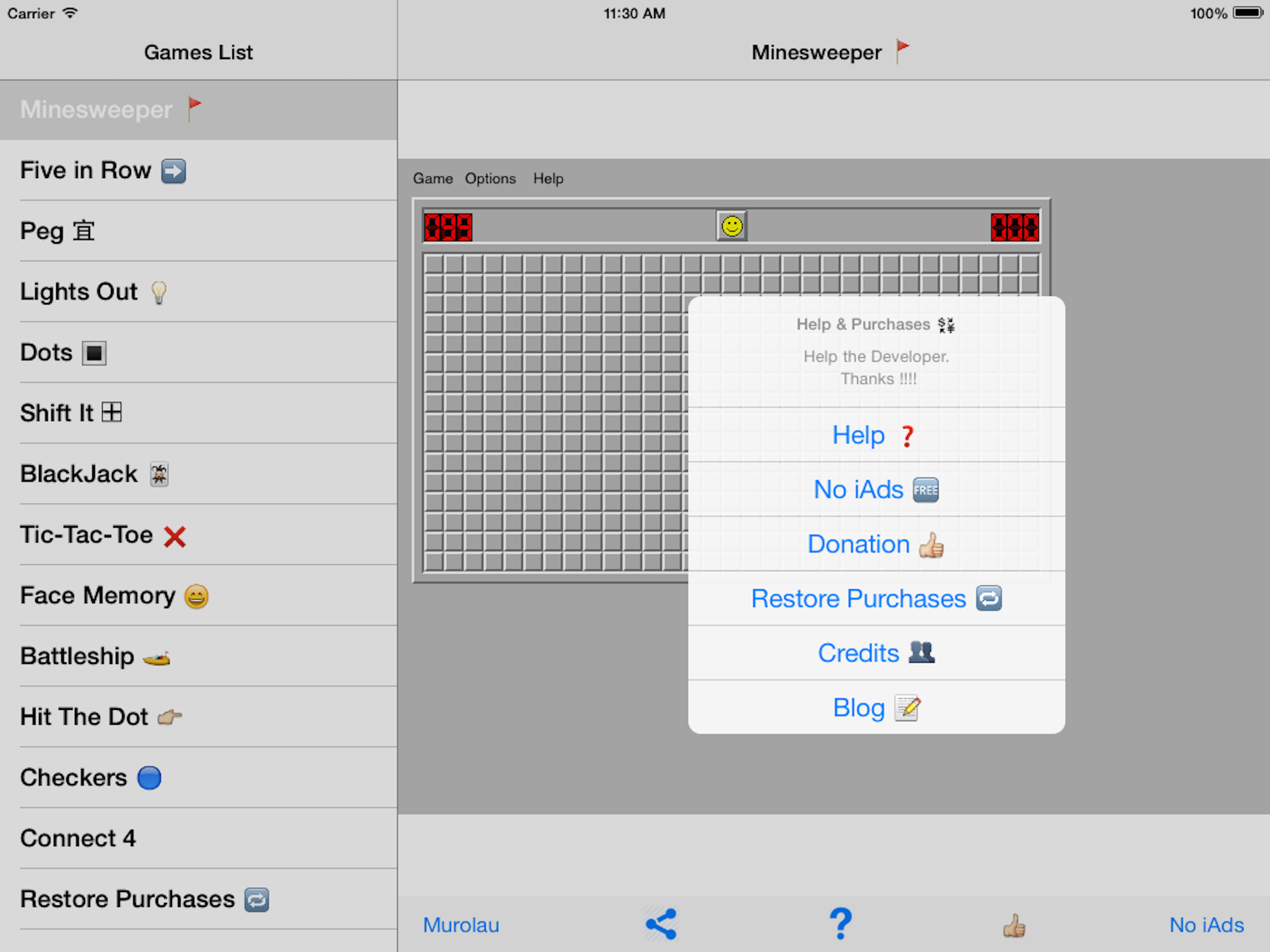 Games Mini screenshot 13