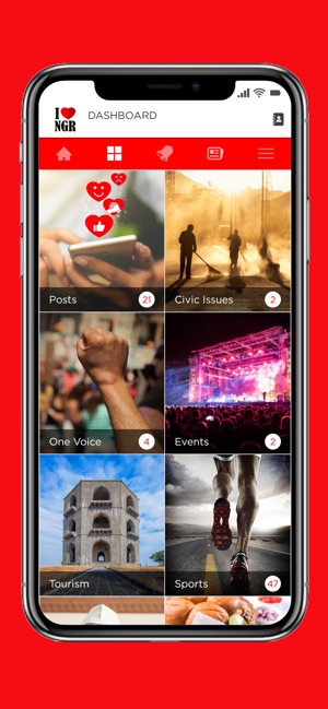 I Love NGR(圖3)-速報App