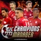 全世界800万ダウンロードを突破した大人気サッカーゲームアプリ「モバサカCHAMPIONS MANAGER」