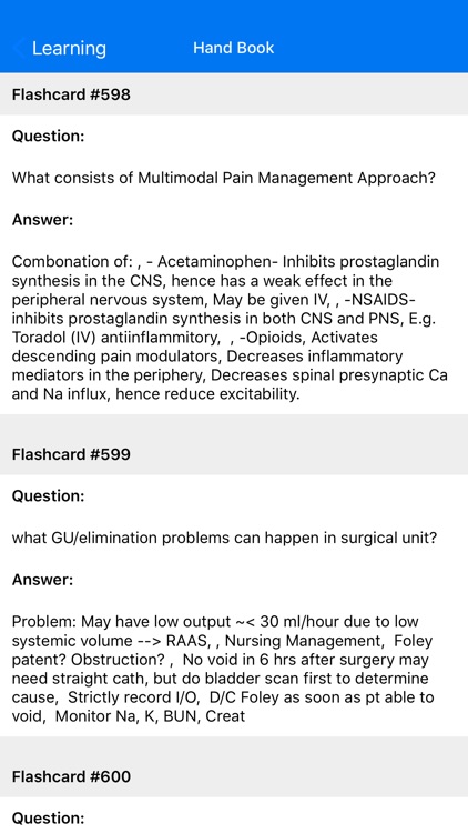 CCRN ADULT Exam Review screenshot-3