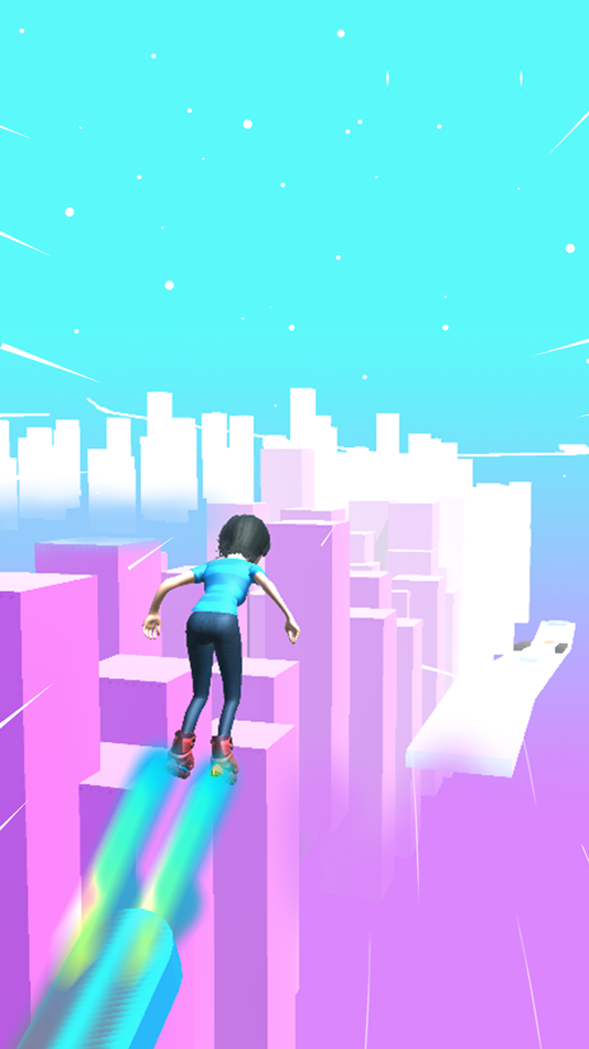 #9. Shift Run 3D (iOS) 由: HONGKONG YUEYOO TECHNOLOGY CO., LIMITED
