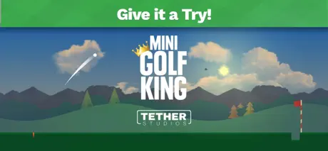 Mini Golf King