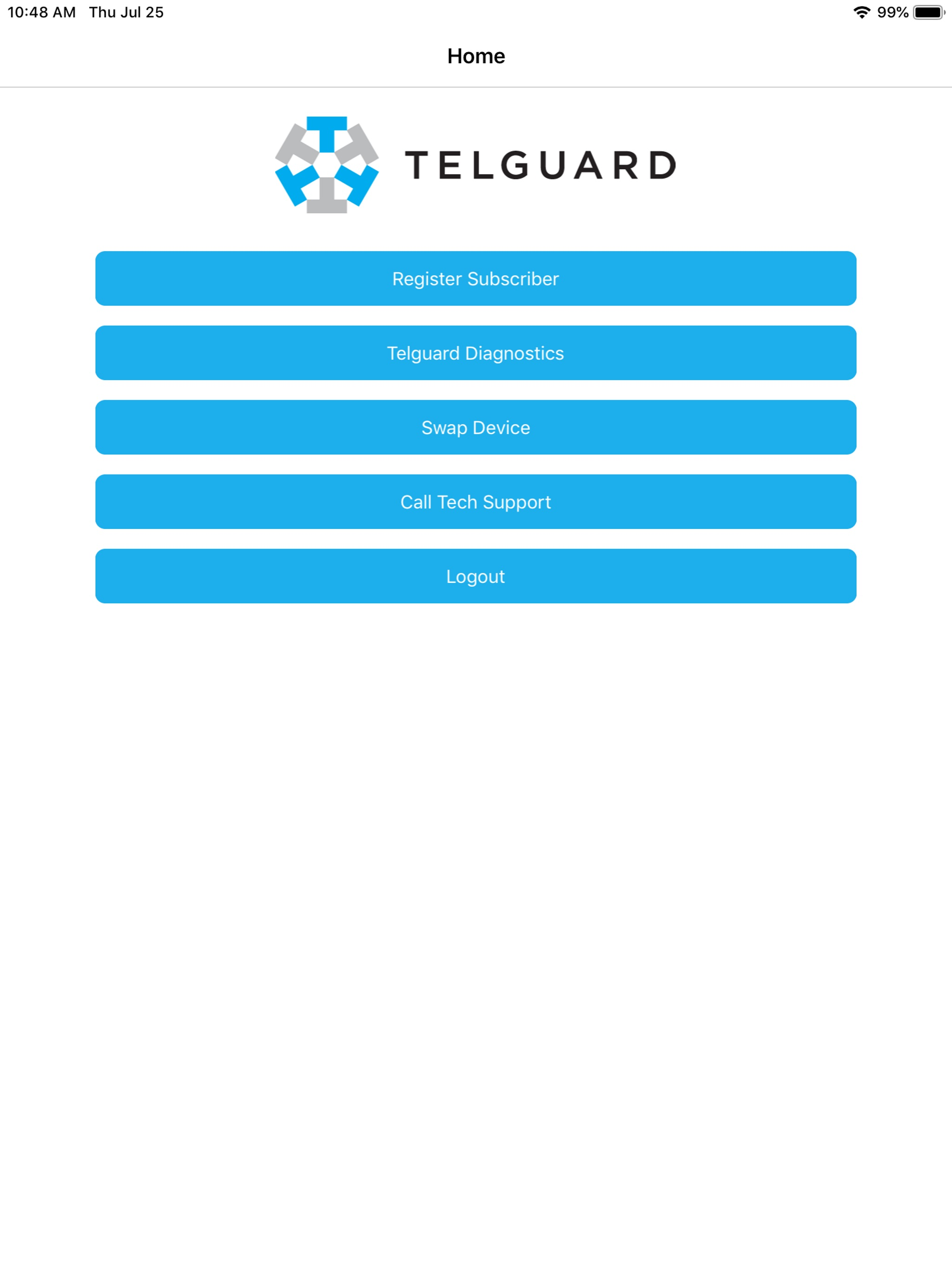 Telguard Tools screenshot 4