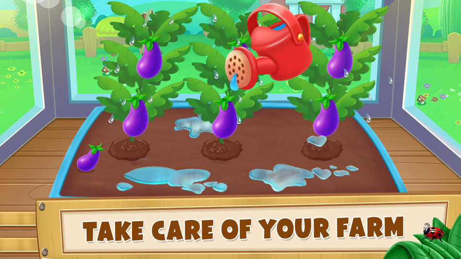 #4. Farm House - Farming Simulator (iOS) โดย: Nimisha Thaker