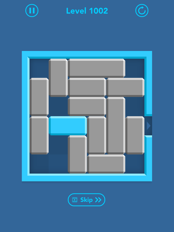 Block Escape - 脱出パズルゲームのおすすめ画像3