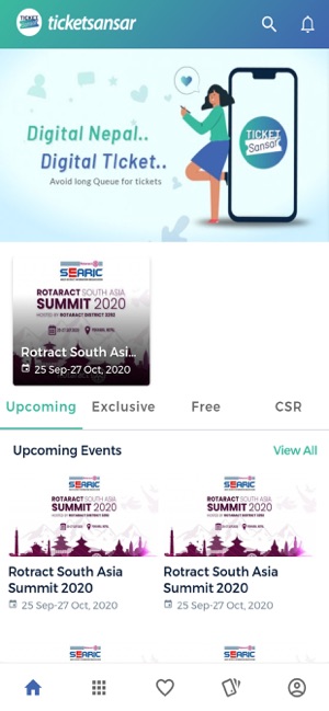 Ticket Sansar(圖1)-速報App