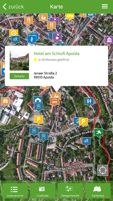 Screenshot #3 pour Apolda