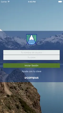Game screenshot Ucampus UAysén mod apk