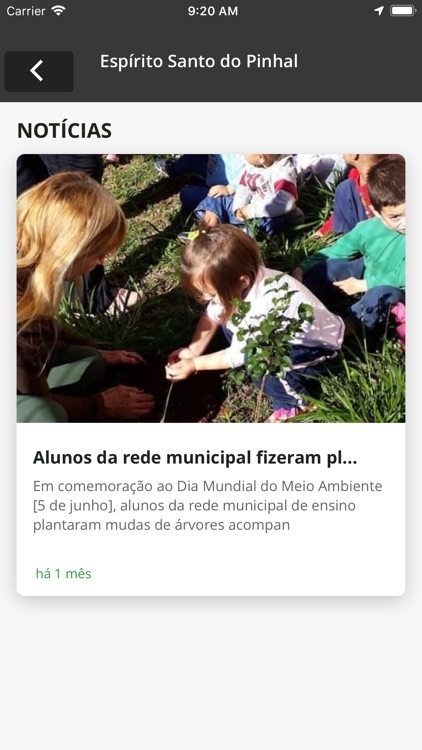 Espírito Santo do Pinhal