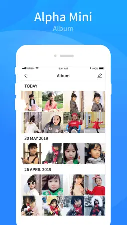 AlphaMini screenshot 4