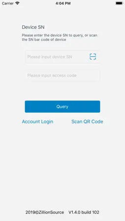 ZillionSource screenshot 2