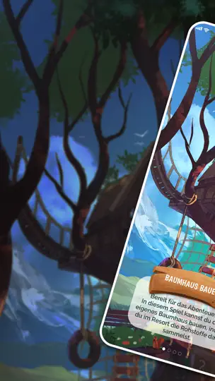 Screenshot von Hof Van Saksen Adventure auf dem iPhone 1