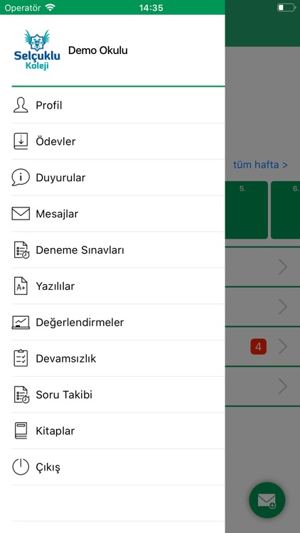VIP Selçuklu Koleji screenshot-6