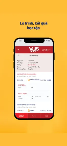 Game screenshot VUS Student Portal apk