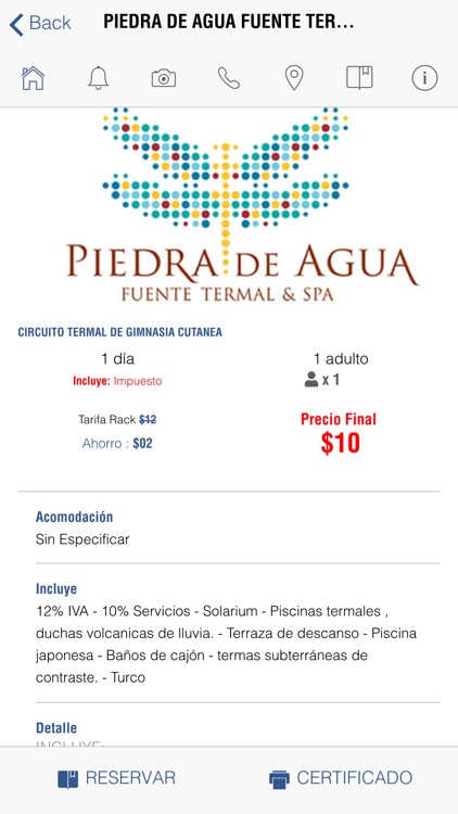 Innova Viajes screenshot-5