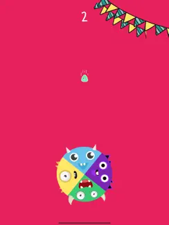 Spinny Monster iPad image 2