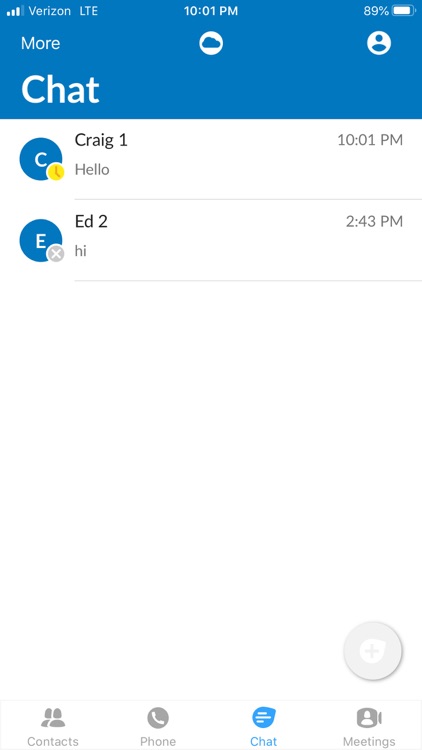 Marketspace Communicator