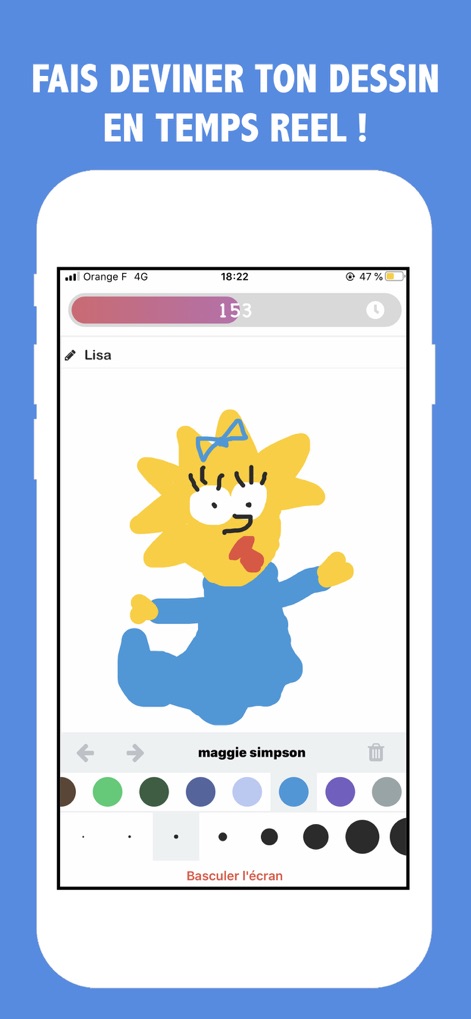 Drawing game - App de Juegos | MWM