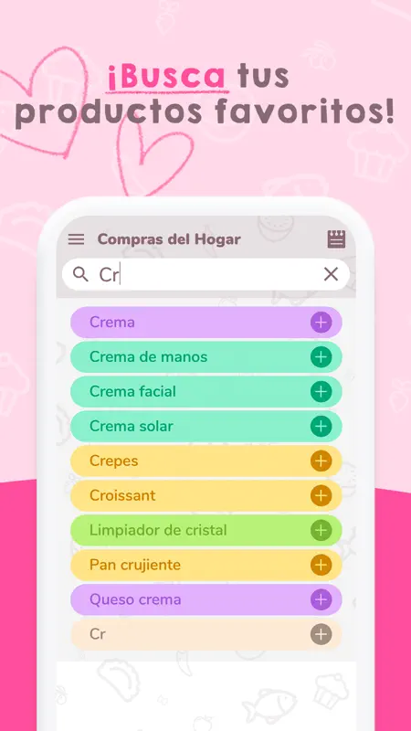 Mi lista de la compra fácil screenshot 5 of 8