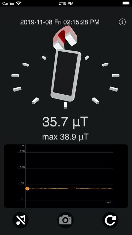 Metal Detector 3D Plus