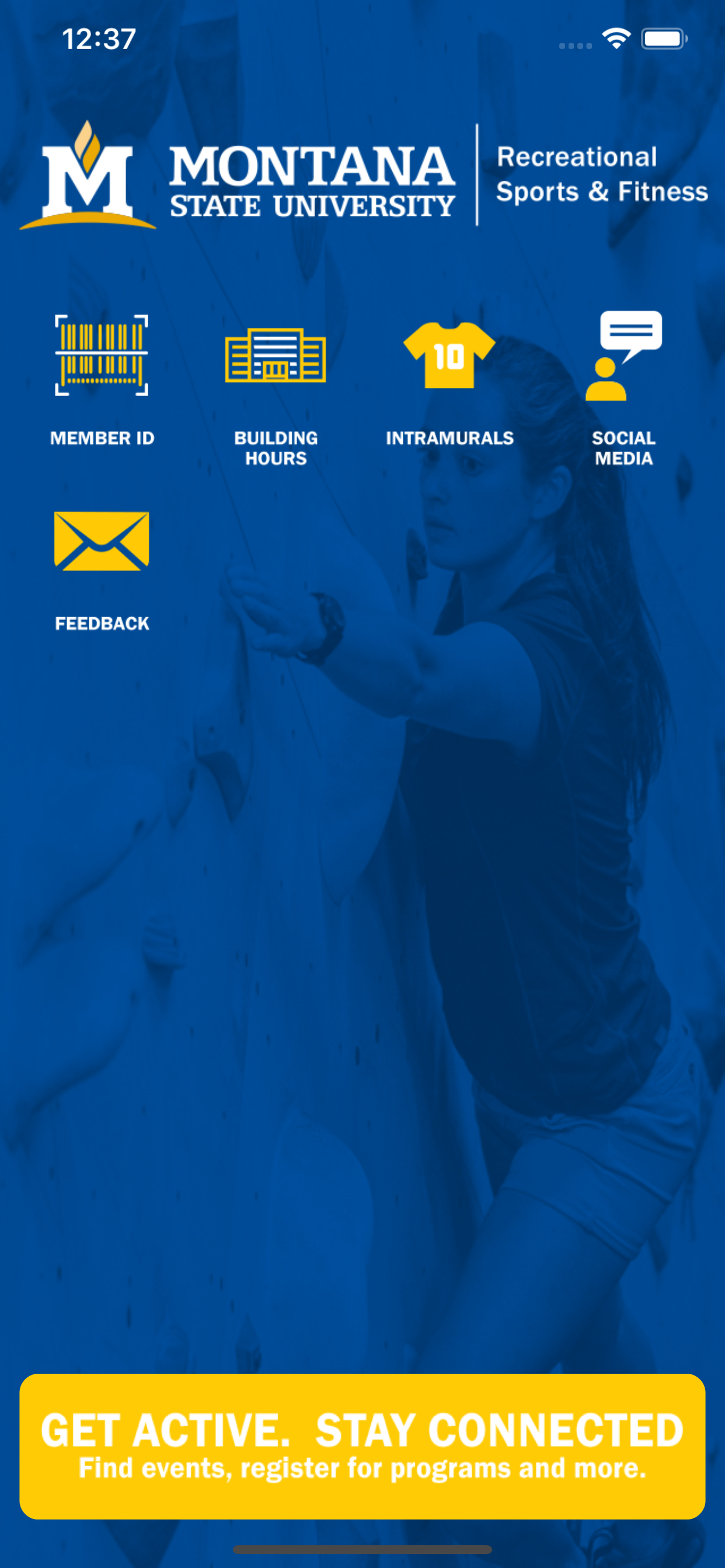 Montana State Rec Sports