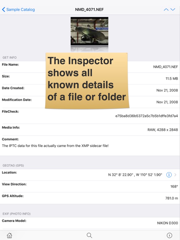 Screenshot #4 for NeoFinder