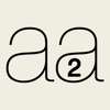 aa 2 - iPhoneアプリ