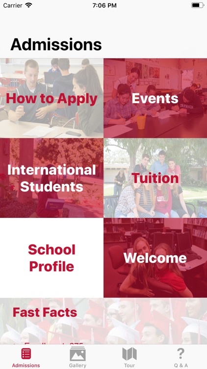 Bishop Diego High School