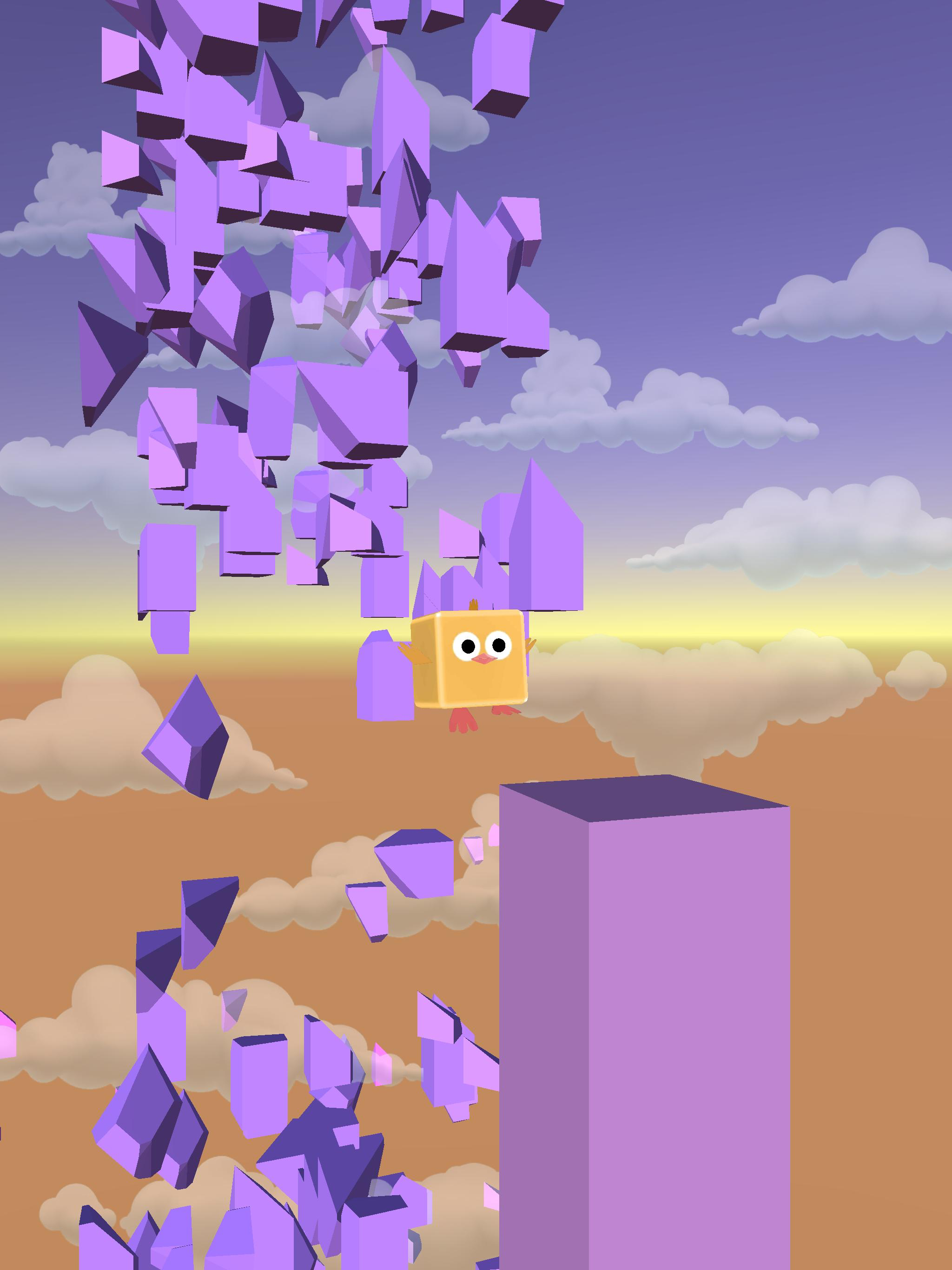 Bird Run - Flying IN The Sky screenshot 15