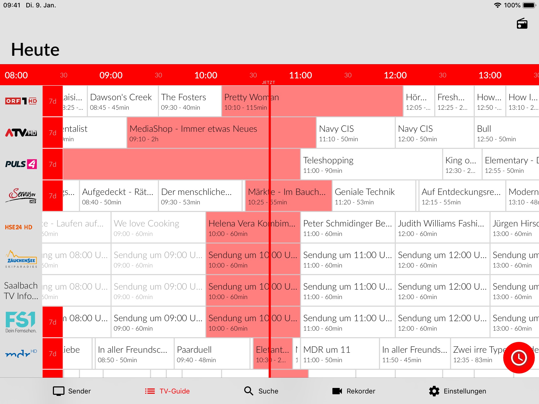 CableLink TV screenshot 2