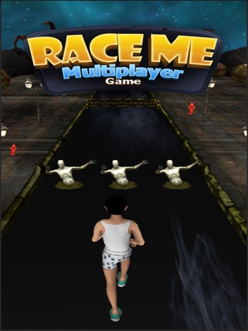 Tap Running Race - Multiplayerのおすすめ画像1