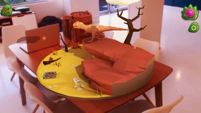 Screenshot #1 pour Dinosaur Adventure
