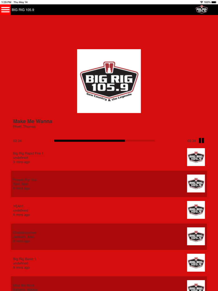 BIG RIG 105.9 Bismarck Mandan