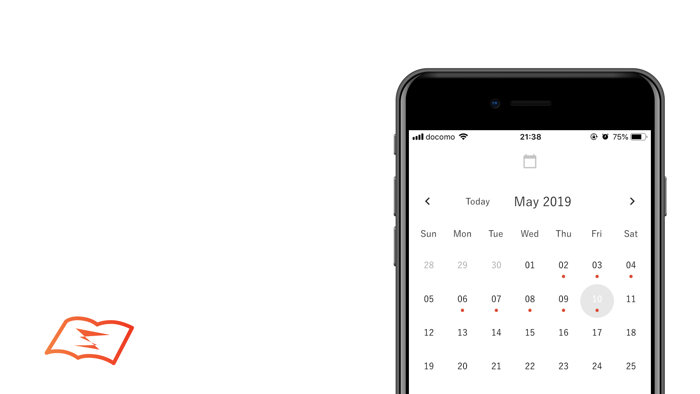 Diary - いちばんシンプルな日記アプリ