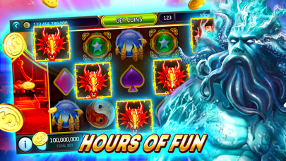 Eon Slots Casino Vegas Game screenshot 5