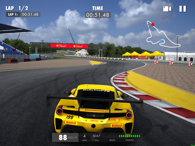 Shell Racing Legends screenshot 12
