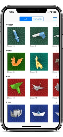 Game screenshot Make Origami - Full Version mod apk